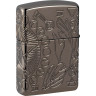 Зажигалка ZIPPO ARMOR® WICCA DESIGN