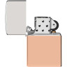 Зажигалка Zippo Bimetal 48694