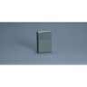 Зажигалка ZIPPO CLASSIC FLAT GREY 49452ZL