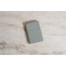 Зажигалка ZIPPO CLASSIC FLAT GREY 49452ZL