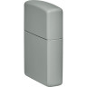 Зажигалка ZIPPO CLASSIC FLAT GREY 49452ZL