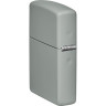 Зажигалка ZIPPO CLASSIC FLAT GREY 49452ZL