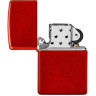 Зажигалка ZIPPO CLASSIC METALLIC RED 49475