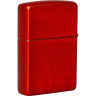 Зажигалка ZIPPO CLASSIC METALLIC RED 49475