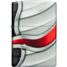 Зажигалка ZIPPO FLAME DESIGN 49357