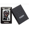 Зажигалка ZIPPO KISS 49017