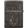 Зажигалка ZIPPO KNIGHT FIGHT 49292