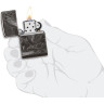 Зажигалка ZIPPO LISA PARKER 49287