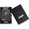 Зажигалка ZIPPO LISA PARKER 49287