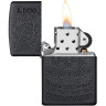 Зажигалка ZIPPO TONE ON TONE DESIGN 29989