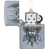 Зажигалка ZIPPO VIKING WARRIOR 29871
