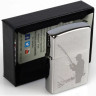 Зажигалка Zippo 200 Fisherman