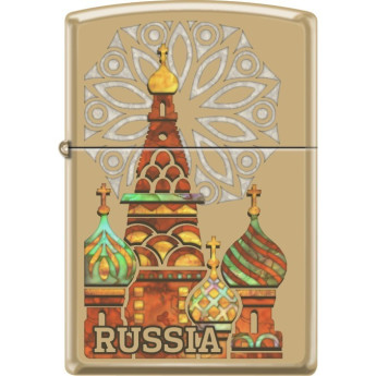 Зажигалка Zippo 254B Kremlin