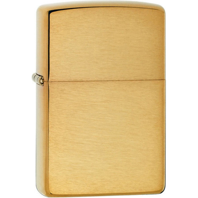 Zippo Armor 168 — матовое золото