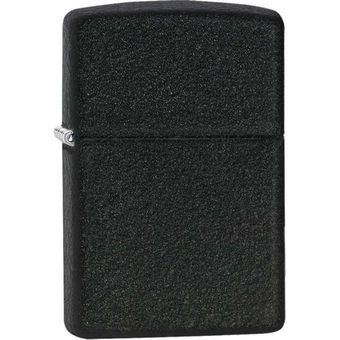 Zippo Classic 236 — матовая зажигалка