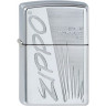 Зажигалка Zippo Classic 250 Made in USA 250 Zippo Made In US