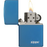 Зажигалка Zippo Classic Sapphire, арт. 20446ZL